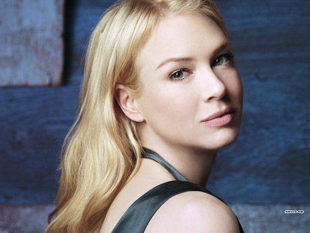 Renee Zellweger - actress, people, female, cute, blonde