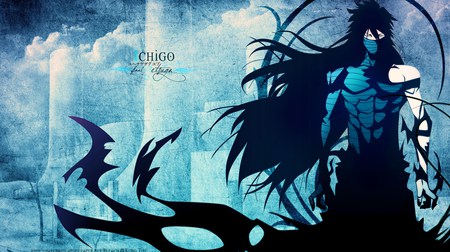 Ichigo's Mugetsu - bleach, epic, anime, ichigo, mugetsu