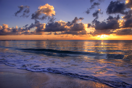 Sunsets Oludeniz Turkey - modern, cities, sunsets, night, architecture, york, buildings, new