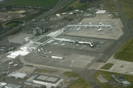 Airports - Glasgow International Airport - glesga slang, scotland, glasgow, airports