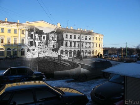 Ghosts of Leningrad 4 - eastern front, leningrad, siege of leningrad, world war two