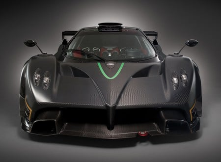 Pagani Zonda R '2010 - tuning, pagani, car, zonda