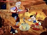 Pinocchio, Gipeto