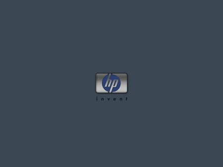 HP Official Object (invent) - hp