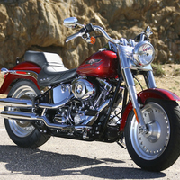 Harley Fatboy