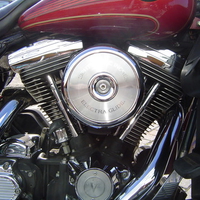 Harley Engine