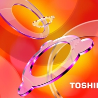 Toshiba Intense Colors