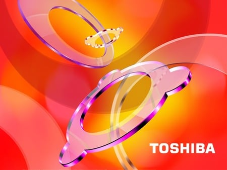 Toshiba Intense Colors