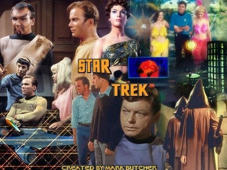 Star Trek, Original - star trek, cast, original