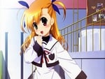 bicolored_eyes mahou_shoujo_lyrical_nanoha_strikers vivio