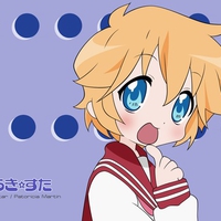 blue lucky_star patricia_martin vector