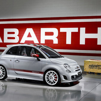 Fiat 500 Abarth (2009)