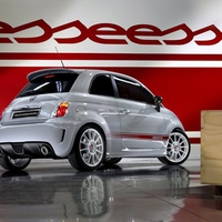 Fiat 500 Abarth (2009)