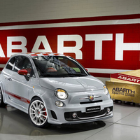 Fiat 500 Abarth (2009)