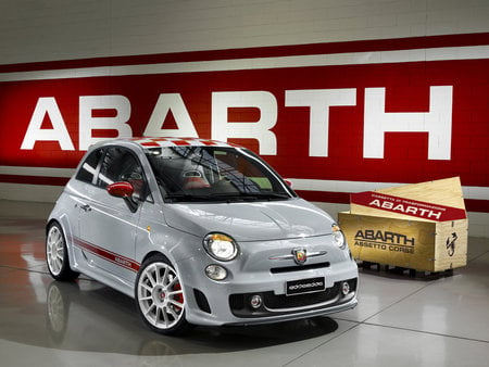 Fiat 500 Abarth (2009)