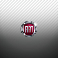 Fiat Logo Badge