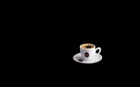 Espresso Cup of coffee