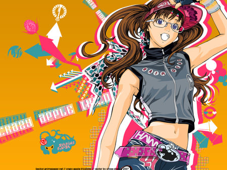 air_gear-noyamano_ringo - air-gear-noyamano-ringo