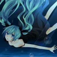 Hatsune Miku - Ocean Girl