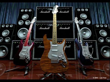 fenders - amos, time, stage, show