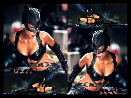 Catwoman - entertainment, actress, halle berry, catwoman