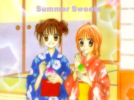 summer sweets