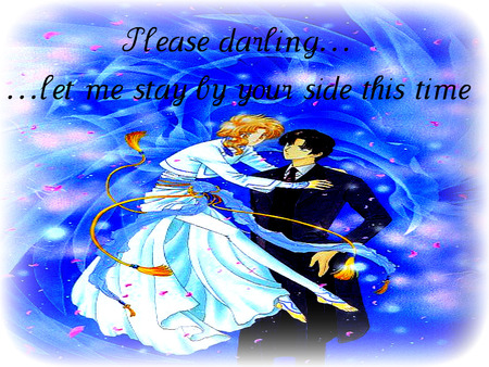 by your side - wish, clamp, kohaku, shuichiro