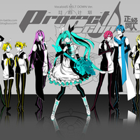 Vocaloids - Project Echo