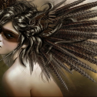 Feathers