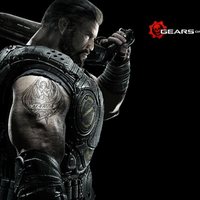 Gears of War 3 - Dom