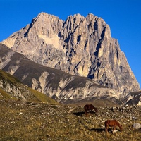 Corne Grande Italy
