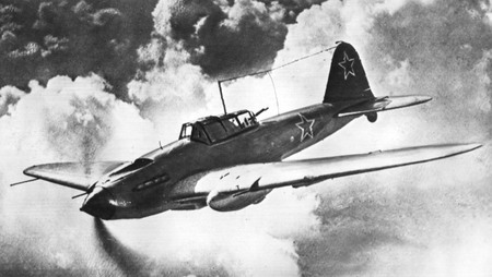 Ilyushin Il-2 Sturmovik