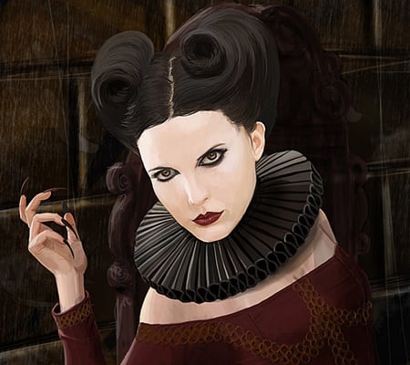 Elizabeth Bathony The Blood Countess