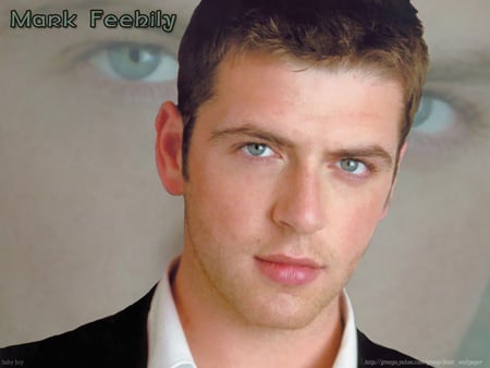 Mark Feehily - male, lips, people, singer, cute, blue eyes