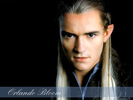 Orlando Bloom - male, lord of the ring, actor, people, cute