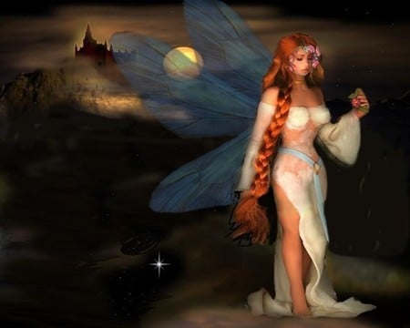 FAIRY OF THE NIGHT