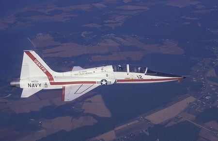 Northrop T-38 Talon - united states air force, us air force, northrop, t 38