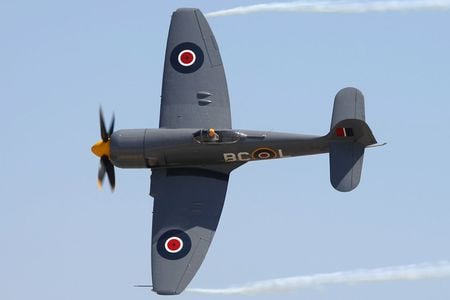 Hawker Sea Fury