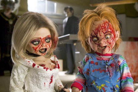 chucky and bride