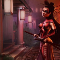 Female Warrior