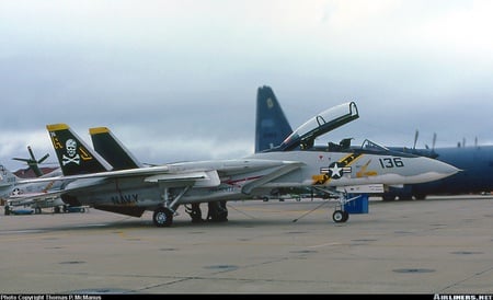 f-14a - y, j, l, o