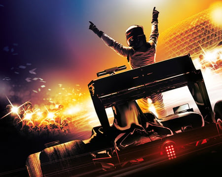 World Class - sport, formula 1, cars, motor racing