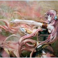 Megurine Luka