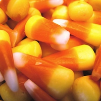 Candy corn 2