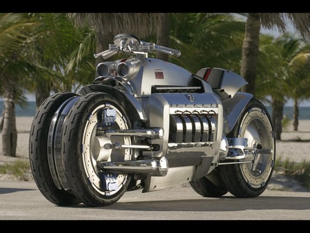 Dodge Tomahawk - very big motorcycle, awesome motorcycles, dodge tomahawk, fast