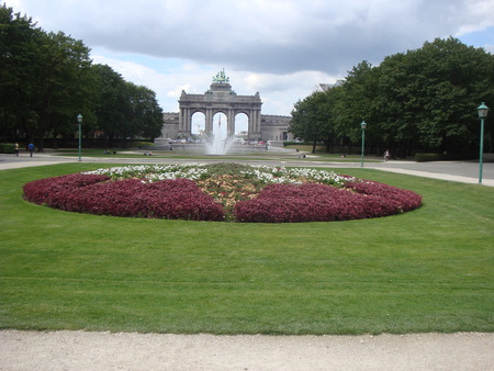 Army Museum, Brussels, Belgium - belgium, architecture, museum, monument, brussels, army museum