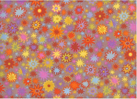 multi colored flowers from twitter - multi, page, twitter, colored