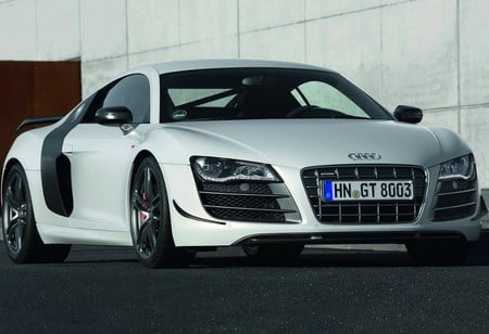 Audi R8 Gt 560HP - audi, r8, tuning, car