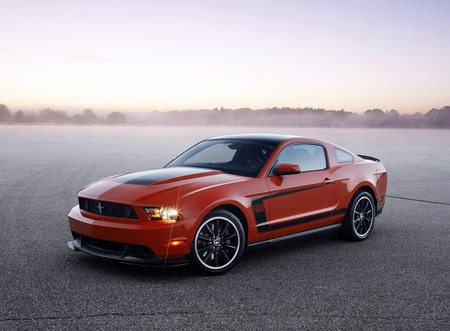 Mustang Boss 302 '2010 - ford, tuning, boss302, mustang