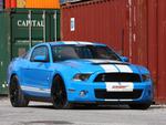 Geiger Shelby GT500 '2010